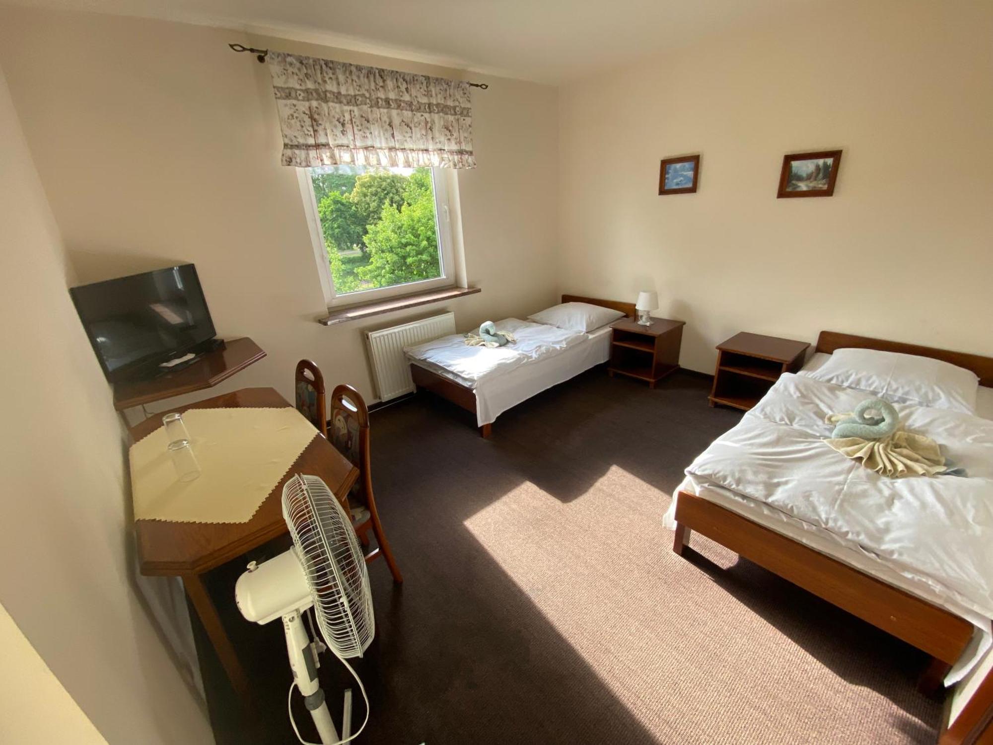 Titanic Bed and Breakfast Władysławowo Eksteriør billede
